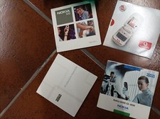 CD ROM ORIGINALE Nokia 6600 PC programma software Nokia N70 Nokia 6260 Motorola 