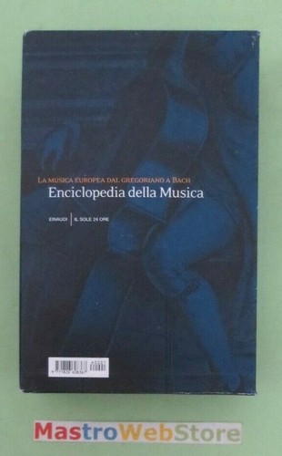 Enciclopedia della musica - della,