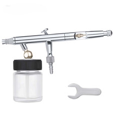 Set kit aerografo doppia