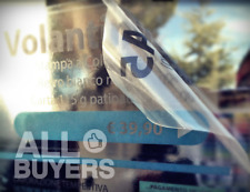 Carta ADESIVA A4 TRASPARENTE * stampanti laser * 5 10 15 20 25 pz * PVC VINILE