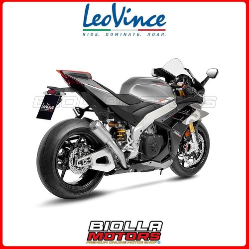 15248u scarico leovince - 15248u,