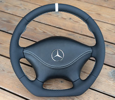 Volante NUOVO IN PELLE