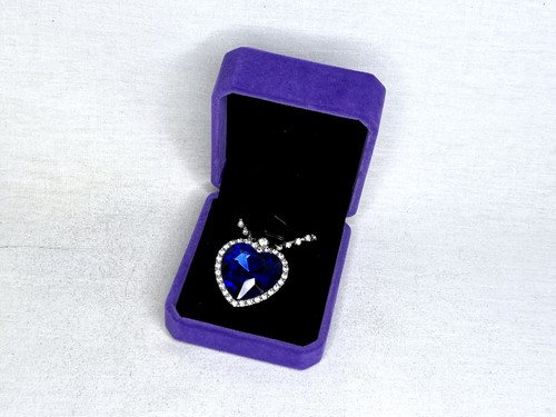 Titanic collana cuore - collana,