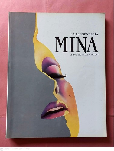 Spartito leggendaria mina - spartito,