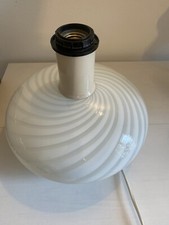 Lampada tavolo Sfera Murano