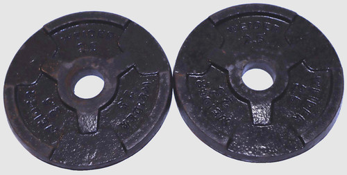 Lotto piastre pesi - di,