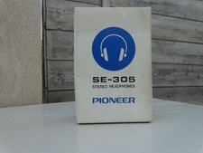 Pioneer 305 stereo over - se-305,