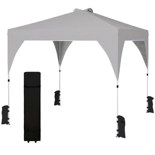 Outsunny gazebo 3 m - gazebo,