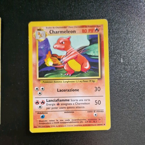 Pokemon charmeleon 102 - pokemon, 24/102