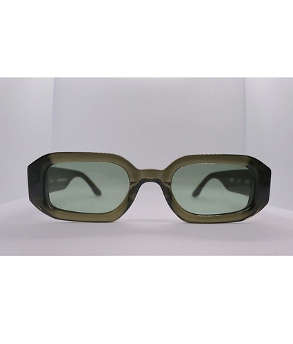 Eyewear green trasparent - eyewear,