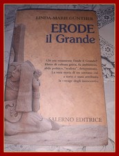 *-*- ERODE IL  GRANDE  *-*-*LINDA-MARIE GÜNTHER *-*- 1à EDIZIONE