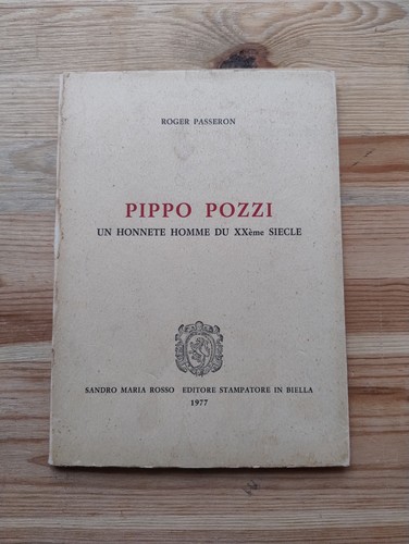 Pippo pozzi honnete - pozzi,