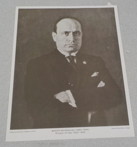 Benito mussolini 1883 1945 - benito,