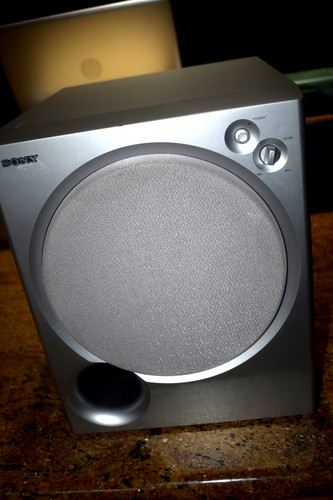 Sony wmsp85 altoparlante - sony, sa-wmsp85