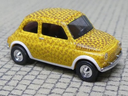 Busch fiat 500 leopard - busch,