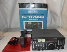 ICOM IC-R7000A VHF & UHF