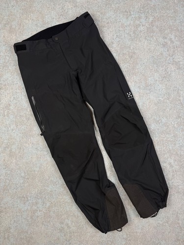 Haglofs pantalone nero - pantalone, tecnico