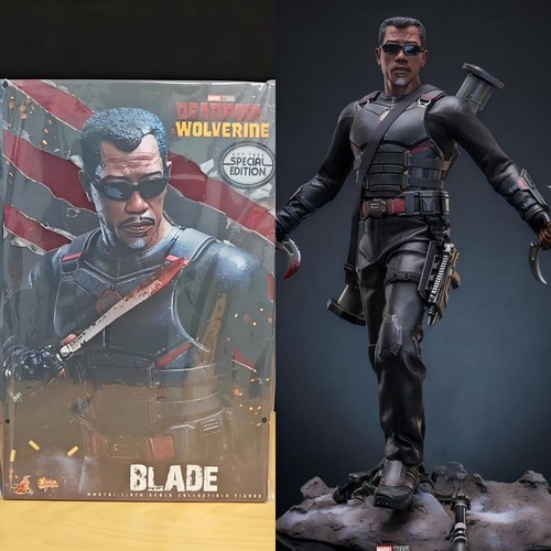 Hot toys mms791b deadpool - 1/6,