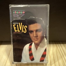 The Essential Elvis, Vol. 2: Stereo '57 by Elvis Presley Cassette, Mar-1989, RCA
