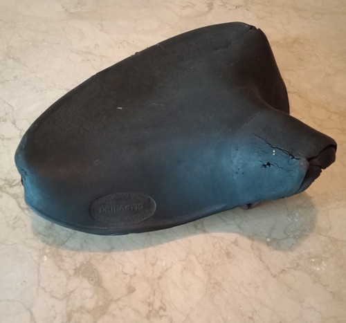 Sella antica moto tedesca - antica,