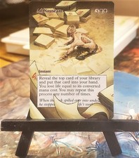 Ad Nauseum - Full Art /