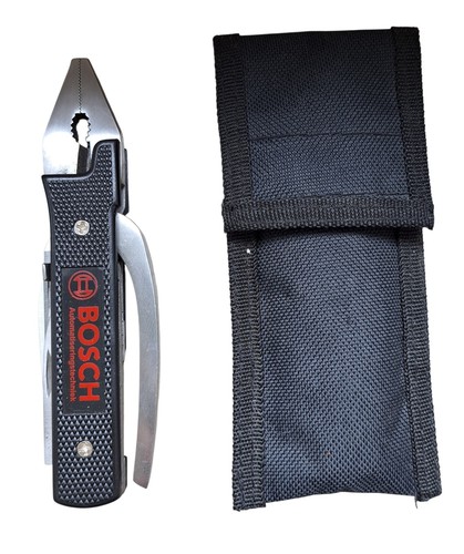 Pinza coltello tascabile