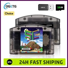 SC64 800-in-1 N64 Cartuccia