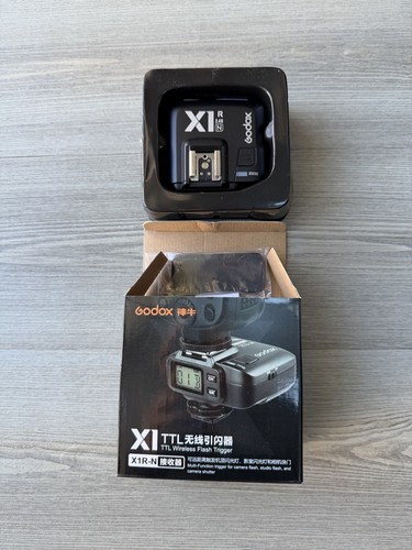 Godox xr1 4g trasmettitore - 2.4g,