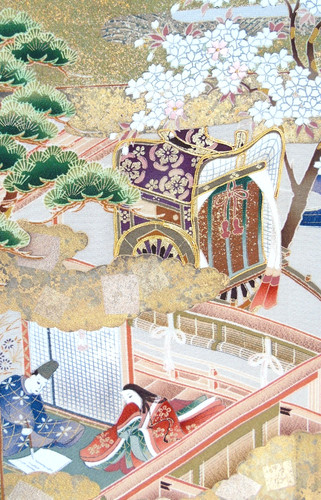 Ayane ricamato heian - ricamato,