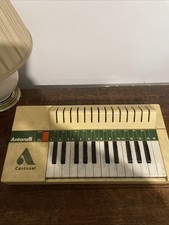 Vintage Antonelli Keyboard