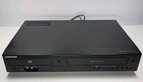 Samsung dvd v9800 - dvd-v9800, vcr