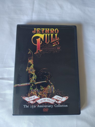Jethro tull dvd - tull,