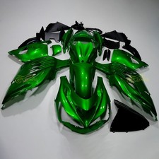 Metallic Green Fairing Kit For