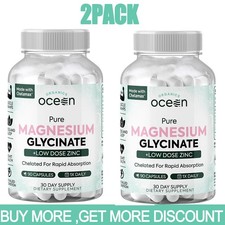 `2x Organics Ocean Pure