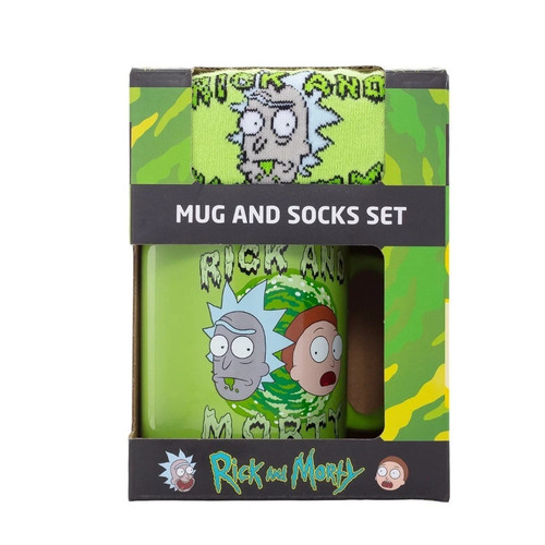 Rick and morty - mug, &