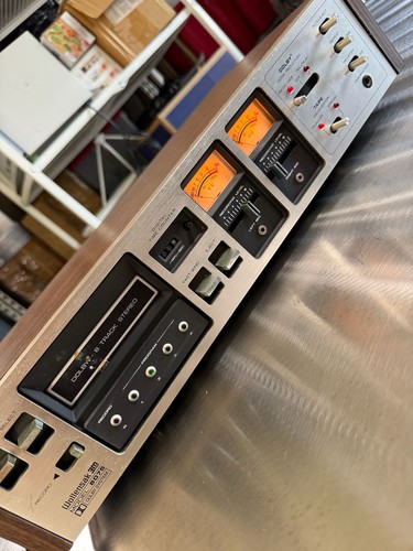 Wollensak model 8075 dolby - 3m,