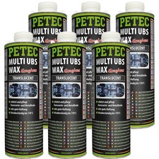 Cera protezione sottoscocca