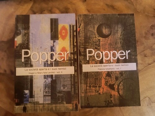 Popper società aperta i - la,