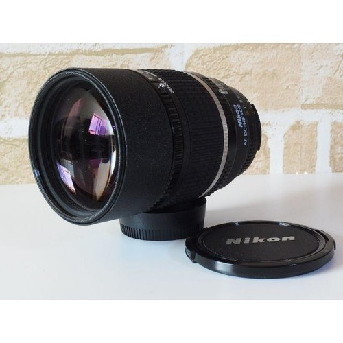 Nikon nikkor 135 mm - af, f2