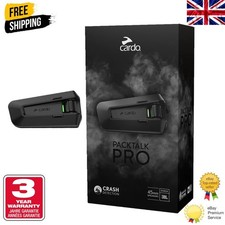 Cardo PackTalk Pro Solo Mesh