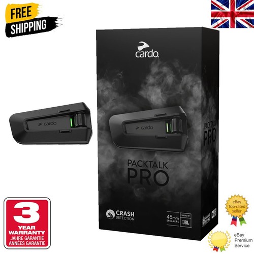 Cardo packtalk pro - cardo,