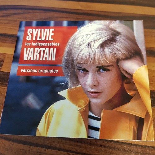 Sylvie vartan les - sylvie,