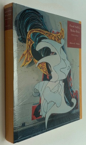 Frank stella moby dick - frank, moby-dick