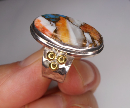 Anello argento sterling - sterling, 925