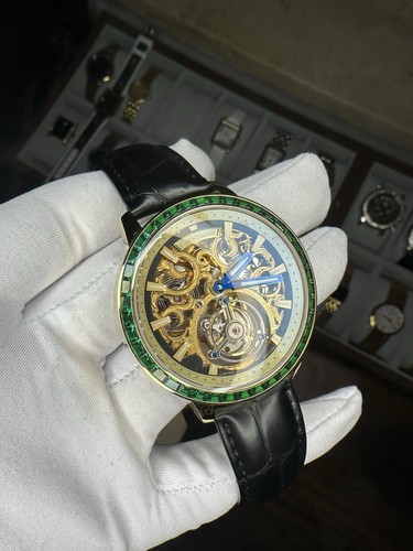 Tourbillon thomas earnshaw - tourbillon,