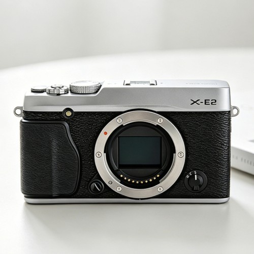 Fujifilm e2s bodyonly mp - fujifilm, 16