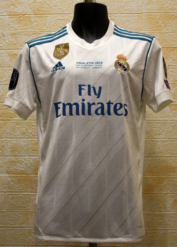 Maglia real madrid 2017 - real, 2017-18