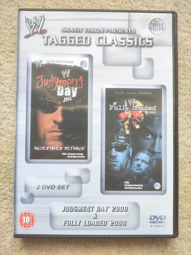 Wwe tagged classics judgment - tagged,