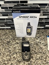 Garmin GPSMAP 60CSx Pacchetto