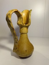 brocca in ceramica smaltata